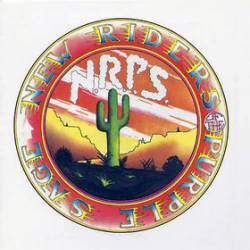New Riders Of The Purple Sage : New Riders of the Purple Sage